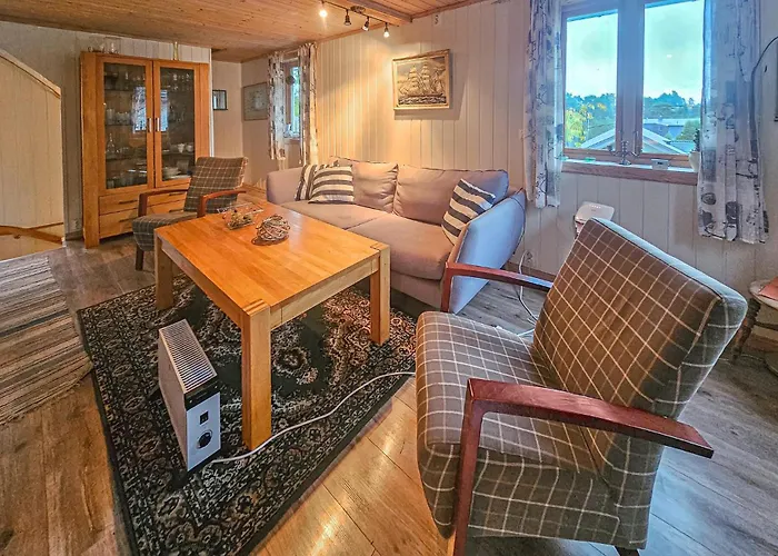 4 Bedroom Stunning In Skjeberg