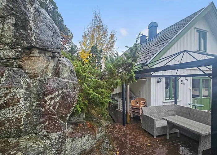 Vakantiehuis 4 Bedroom Stunning In Skjeberg