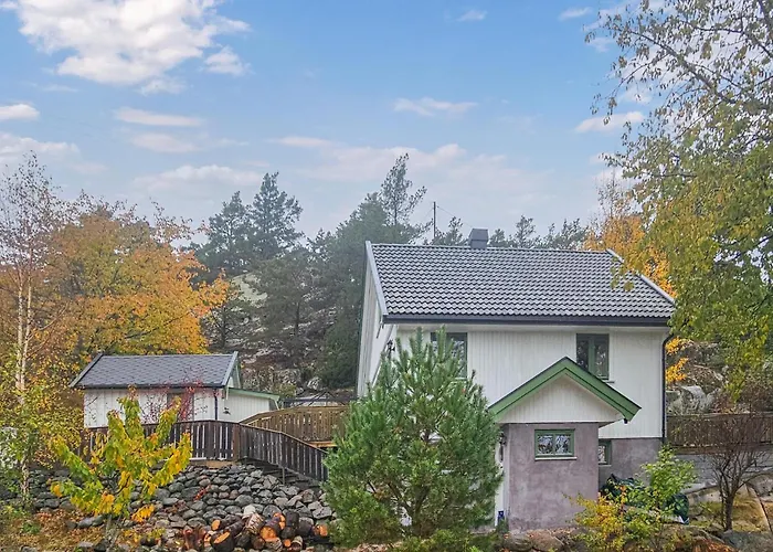 4 Bedroom Stunning In Сasa de vacaciones *