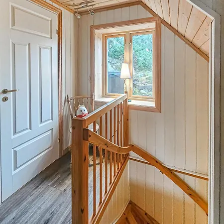 Dom wakacyjny 4 Bedroom Stunning In Skjeberg Berg (Ostfold)